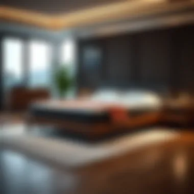 Notable Exploring the Compatibility of Queen Platform Beds with Memory Foam Mattresses Notable Exploring the Compatibility of Queen Platform Beds with Memory Foam Mattresses