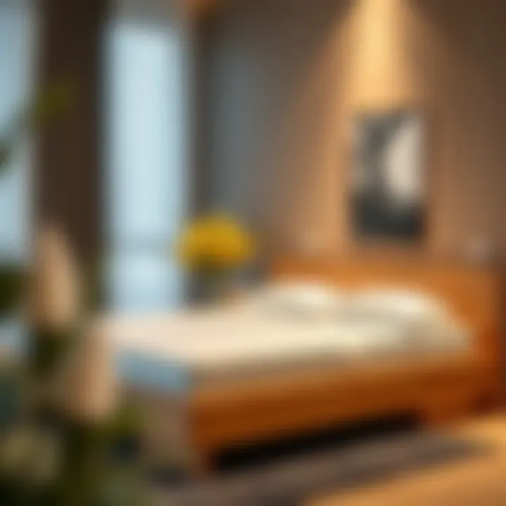 Exploring the Compatibility of Queen Platform Beds with Memory Foam Mattresses Summary