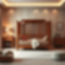 Exploring the Concept of Bed-Connected Cribs Introduction