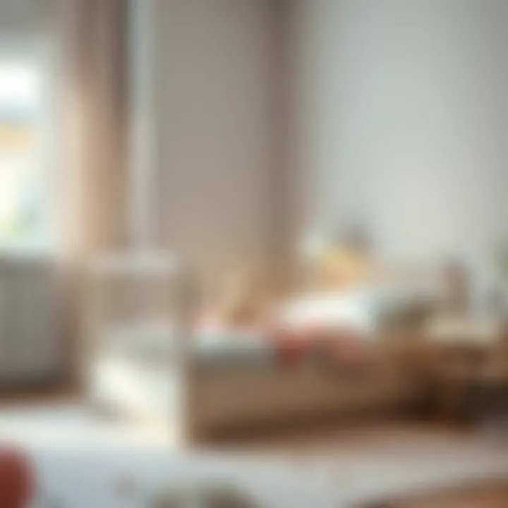 Notable Exploring the Concept of Bed-Connected Cribs