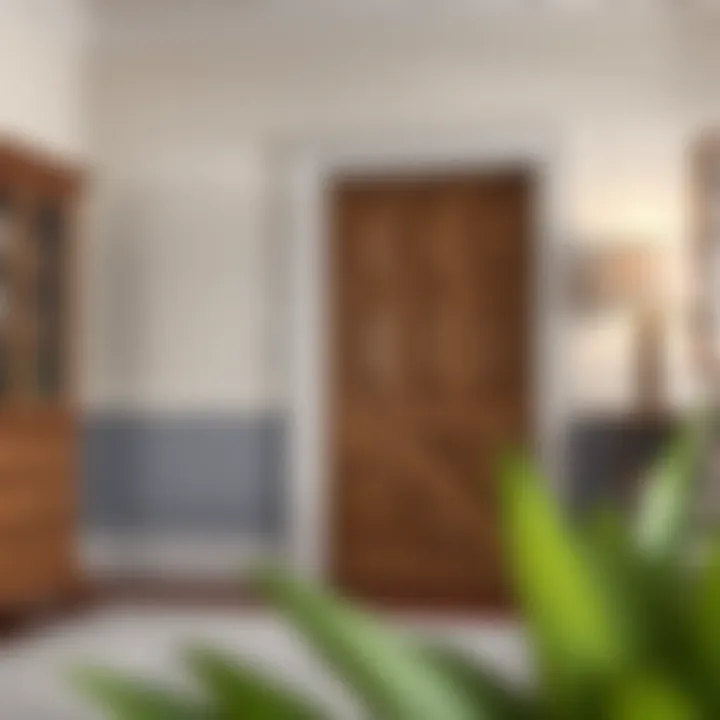 Notable Exploring the Dimensions of a 38 x 84 Interior Door