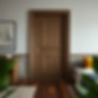 Exploring the Dimensions of a 38 x 84 Interior Door Summary Exploring the Dimensions of a 38 x 84 Interior Door Summary