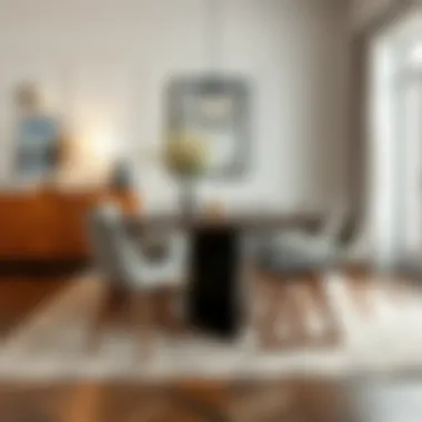 Exploring the Dining Table with Bench and Two Chairs: Design, Functionality, and Trends Summary