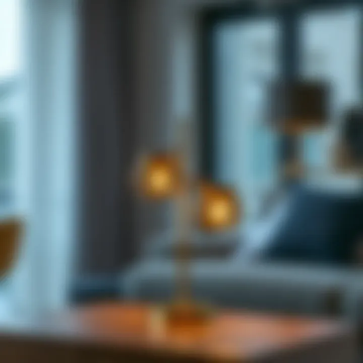 Notable Exploring the Duality of Light: The Night Lamp Set of Two