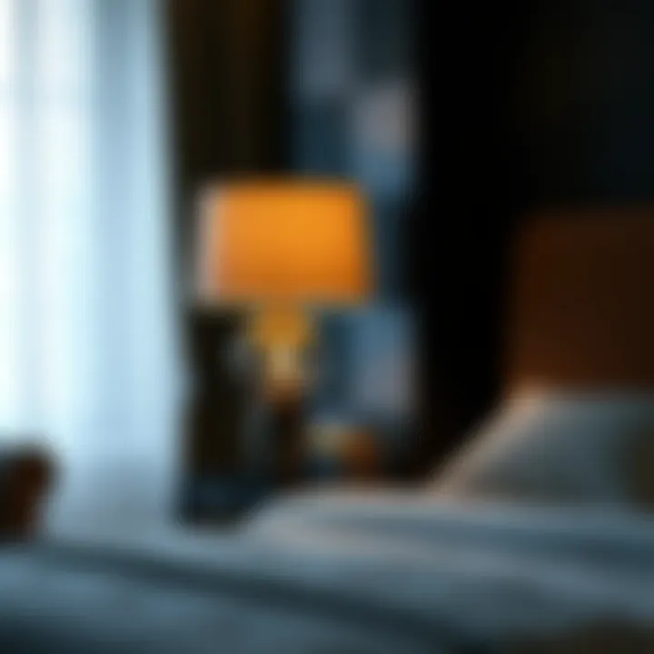 Exploring the Duality of Light: The Night Lamp Set of Two Summary