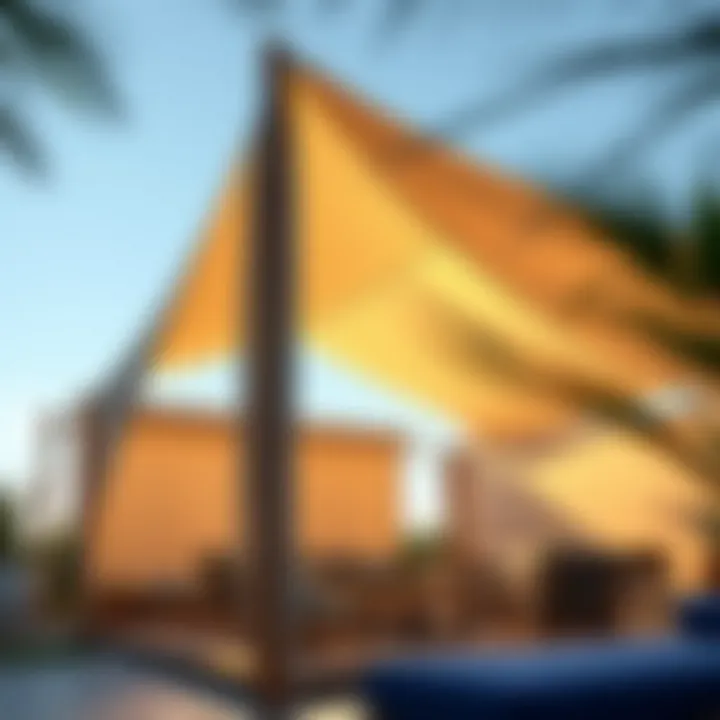Exploring the Functionality and Design of Sun Shade Tents Summary
