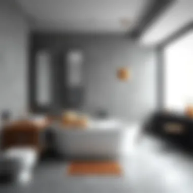 Notable Exploring the Integration of Bath Desks in Modern Interiors Notable Exploring the Integration of Bath Desks in Modern Interiors