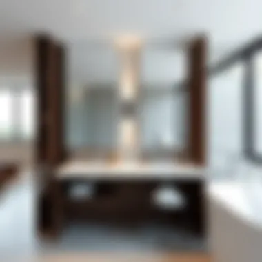 Exploring the Integration of Bath Desks in Modern Interiors Summary Exploring the Integration of Bath Desks in Modern Interiors Summary