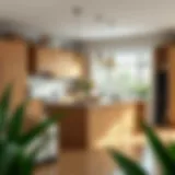 Exploring the Kitchen Island with Bar Top: Design and Functionality Introduction