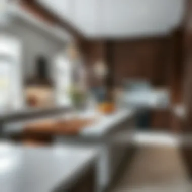 Notable Exploring the Kitchen Island with Bar Top: Design and Functionality Notable Exploring the Kitchen Island with Bar Top: Design and Functionality