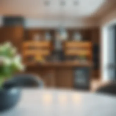 Exploring the Kitchen Island with Bar Top: Design and Functionality Summary Exploring the Kitchen Island with Bar Top: Design and Functionality Summary