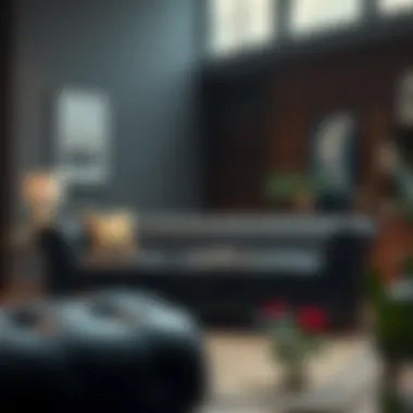 Exploring the Landscape of Leather Sofa Retailers Summary