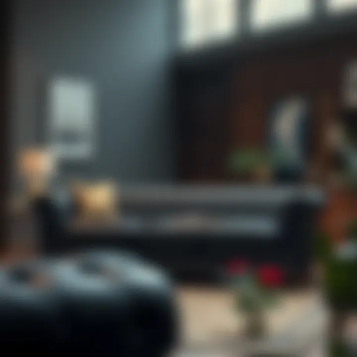 Exploring the Landscape of Leather Sofa Retailers Summary