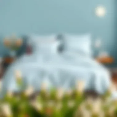 Notable Exploring the Light Blue Duvet Cover for Twin XL Beds Notable Exploring the Light Blue Duvet Cover for Twin XL Beds