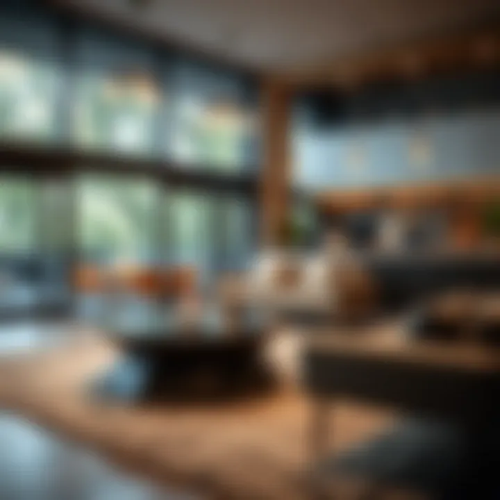 Exploring the Modern Coffee Bar Table: Design, Functionality, and Trends Summary