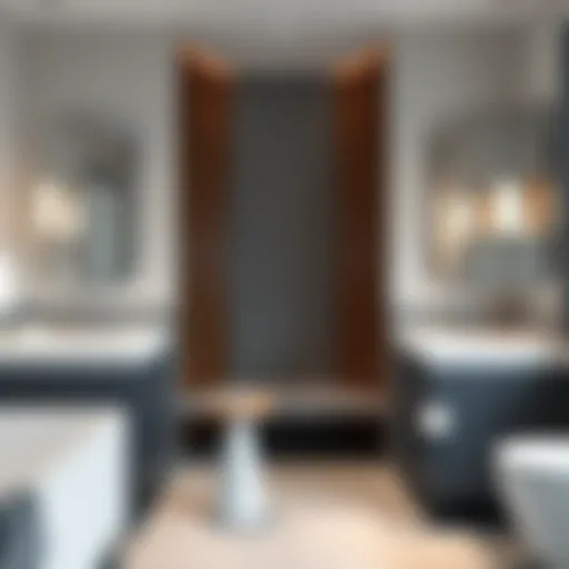 Exploring the Significance of 38-Inch Vanity Tops in Contemporary Bathrooms Introduction