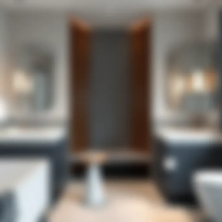 Exploring the Significance of 38-Inch Vanity Tops in Contemporary Bathrooms Introduction