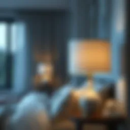 Exploring the Significance of White Night Lamps in Modern Interior Design Introduction
