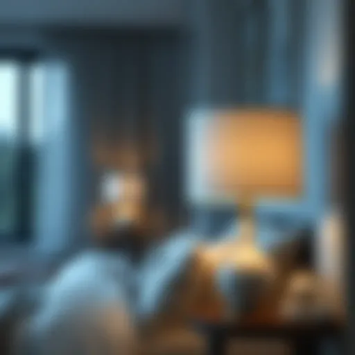 Exploring the Significance of White Night Lamps in Modern Interior Design Introduction