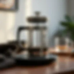 Exploring the Small French Press Coffee Maker: A Deep Dive Introduction