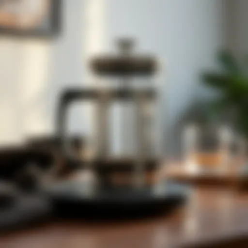 Exploring the Small French Press Coffee Maker: A Deep Dive Introduction