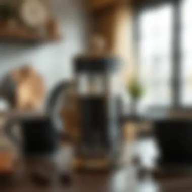 Exploring the Small French Press Coffee Maker: A Deep Dive Summary