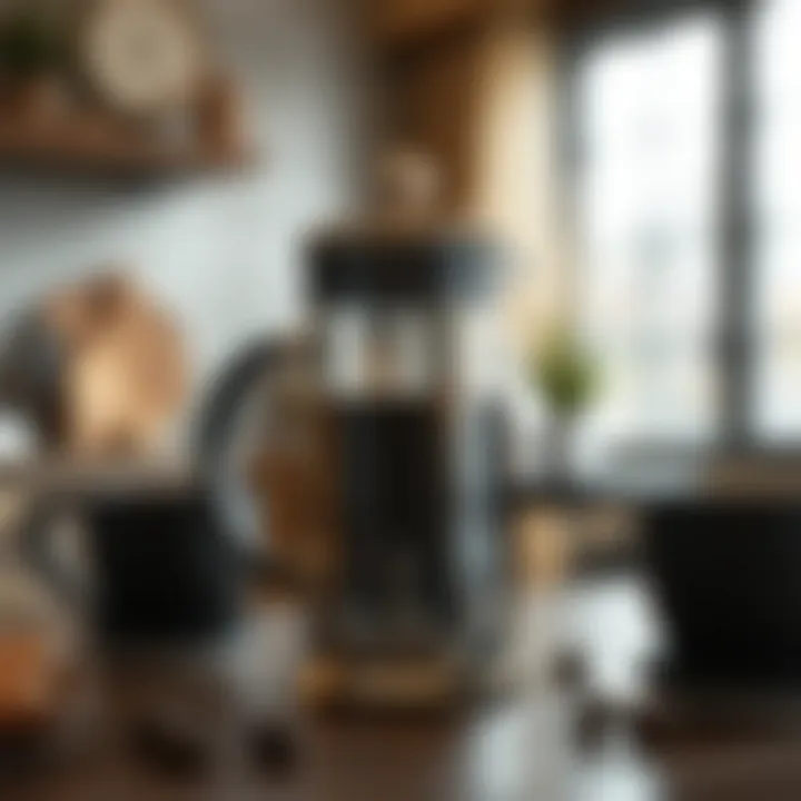 Exploring the Small French Press Coffee Maker: A Deep Dive Summary