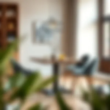 Exploring the Small Rectangular Breakfast Table: Design, Functionality, and Placement Introduction Exploring the Small Rectangular Breakfast Table: Design, Functionality, and Placement Introduction
