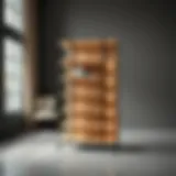 Exploring the Utility and Design of a Walmart Five Shelf Unit Introduction