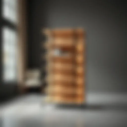 Exploring the Utility and Design of a Walmart Five Shelf Unit Introduction