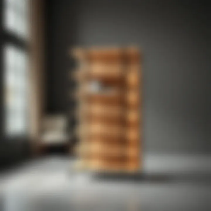 Exploring the Utility and Design of a Walmart Five Shelf Unit Introduction