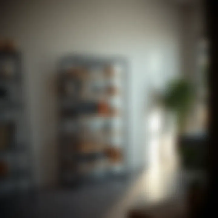 Exploring the Utility and Design of a Walmart Five Shelf Unit Summary