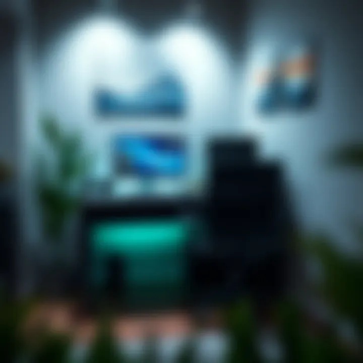 Exploring the Utility of a Small Corner Gaming Desk Summary