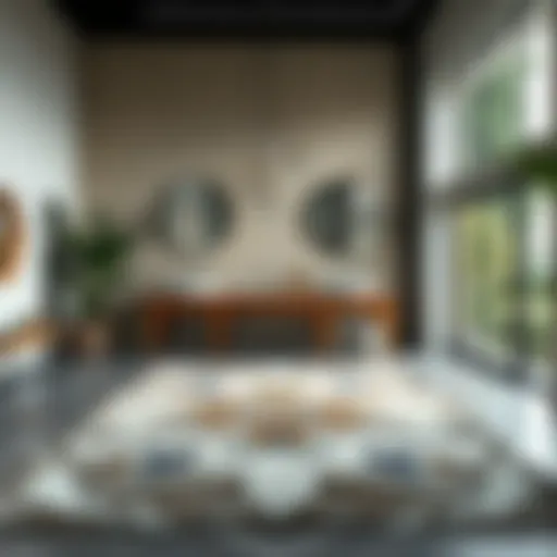 Exploring the Versatile Double Sink Rug: A Detailed Examination Introduction