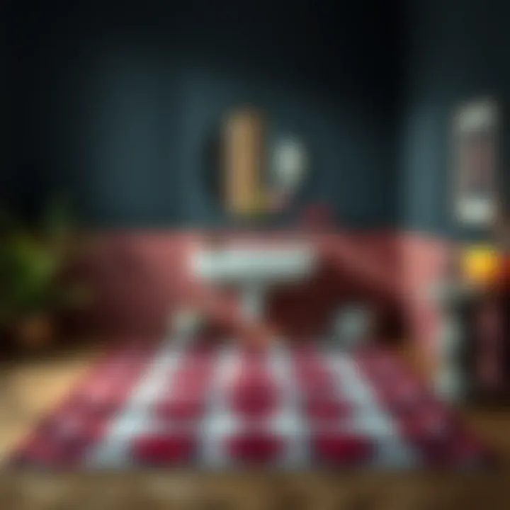 Notable Exploring the Versatile Double Sink Rug: A Detailed Examination