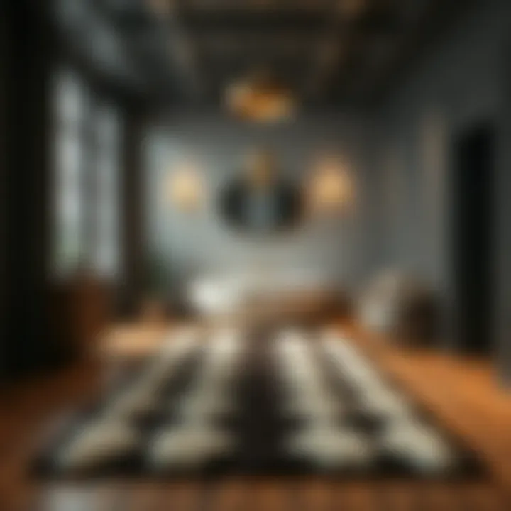 Exploring the Versatile Double Sink Rug: A Detailed Examination Summary
