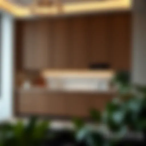 Exploring the Versatility of 12 High Cabinets in Modern Interiors Introduction