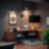 Exploring the Versatility of Corner Desks at Office Depot Introduction