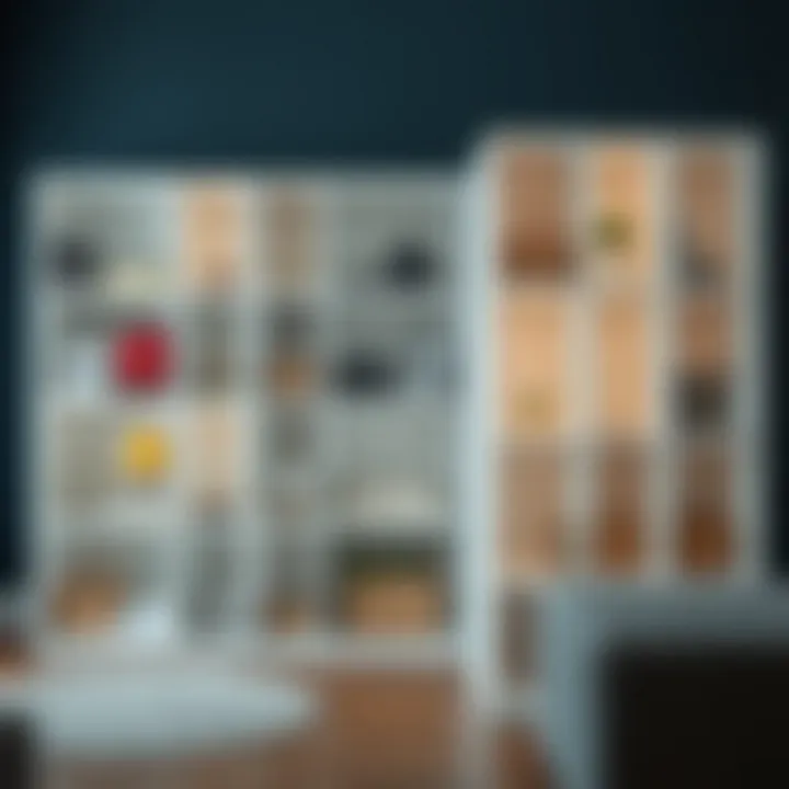 Exploring the Versatility of Eighteen Cubby Storage Solutions Summary