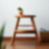 Exploring the Versatility of Foldable 3 Step Stools Introduction