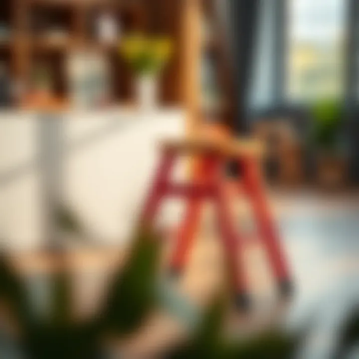Exploring the Versatility of Foldable 3 Step Stools Summary
