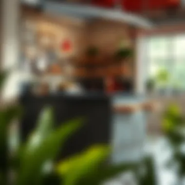 Exploring the Versatility of Garage Bar Stools with Back Support Summary