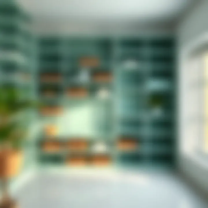 Exploring the Versatility of Plastic Shelves Introduction