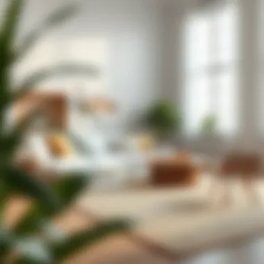 Exploring the White Jute Area Rug: A Multifaceted Perspective Summary