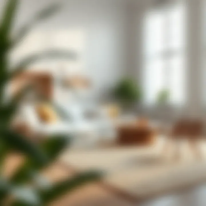 Exploring the White Jute Area Rug: A Multifaceted Perspective Summary