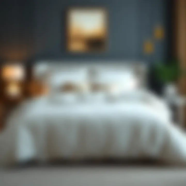 Exploring the World of Extra Large King Duvet Covers Summary