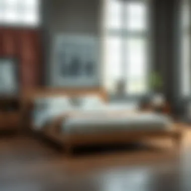 Notable Exploring the World of Floor Bedframes