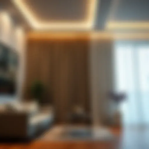 Exploring the World of Sheer Curtains Introduction