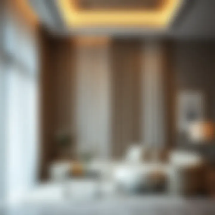 Exploring the World of Sheer Curtains Summary