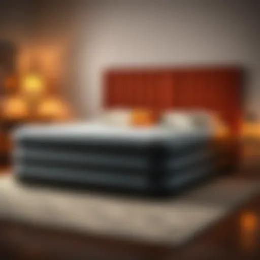 Exploring Twin Bed Air Mattresses: A Comprehensive Guide Introduction